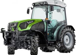 Гусеничні трактори DEUTZ-FAHR 5090 DV LS