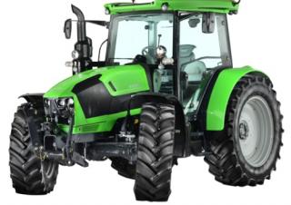 Гусеничні трактори DEUTZ-FAHR 5090 G