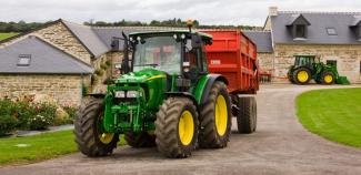 Трактори 4WD John Deere 5090 R