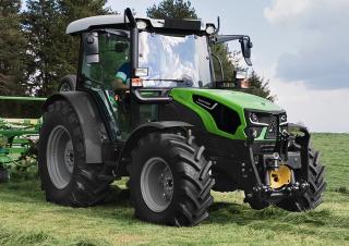 Трактори 4WD DEUTZ-FAHR 5090.4 D GS
