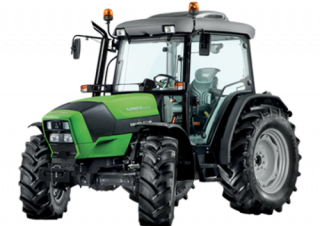 Трактори 4WD DEUTZ-FAHR 5090.4 D Ecoline