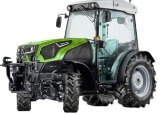 Гусеничні трактори DEUTZ-FAHR 5090.4 DV LS