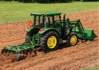 Трактори 4WD John Deere 5090E 