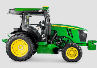 Трактори 4WD John Deere 5090EN