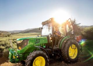 Трактори 4WD John Deere 5090GF