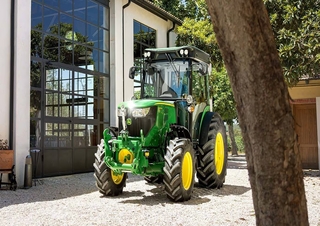 Трактори 4WD John Deere 5090GF