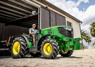 Трактори 4WD John Deere 5090GL