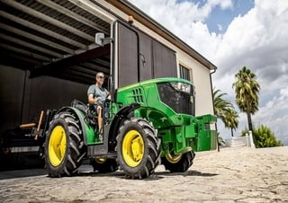 Трактори 4WD John Deere 5090GL