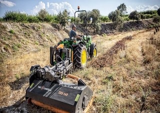 Трактори 4WD John Deere 5090GL
