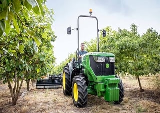 Трактори 4WD John Deere 5090GL