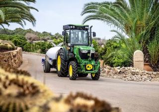 Трактори 4WD John Deere 5090GN