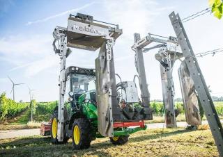 Трактори 4WD John Deere 5090GV