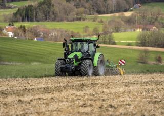 Трактори 4WD DEUTZ-FAHR 5095 LS