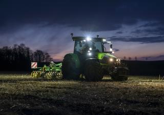 Трактори 4WD DEUTZ-FAHR 5095 LS
