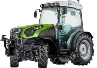 Гусеничні трактори DEUTZ-FAHR 5100 DF LS