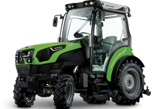 Гусеничні трактори DEUTZ-FAHR 5100 DF TTV