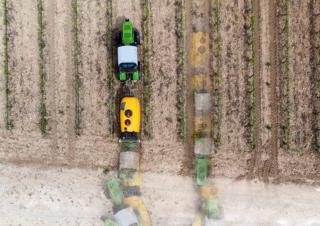 Гусеничні трактори DEUTZ-FAHR 5100 DF TTV