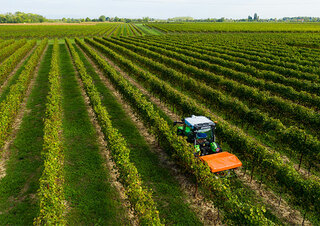 Гусеничні трактори DEUTZ-FAHR 5100 DS GS