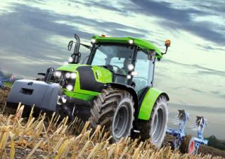 Гусеничні трактори DEUTZ-FAHR 5100 G