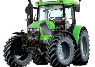 Трактори 4WD DEUTZ-FAHR 5105 