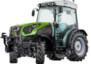 Трактори 4WD DEUTZ-FAHR 5105 DF GS
