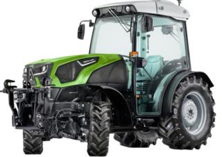 Трактори 4WD DEUTZ-FAHR 5105 DV LS