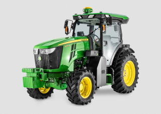 Трактори 4WD John Deere 5105EN