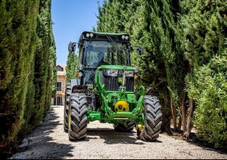 Трактори 4WD John Deere 5105GF