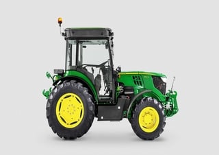 Трактори 4WD John Deere 5105GF