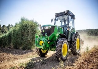 Трактори 4WD John Deere 5105GF