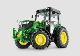 Трактори 4WD John Deere 5105GF
