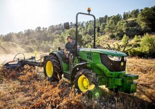 Трактори 4WD John Deere 5105GL