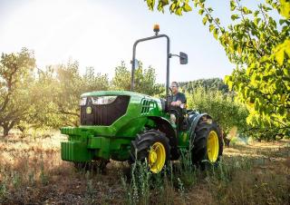 Трактори 4WD John Deere 5105GL