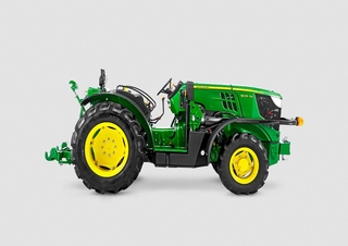 Трактори 4WD John Deere 5105GL