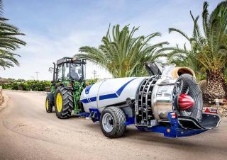 Трактори 4WD John Deere 5105GN