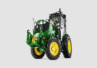 Трактори 4WD John Deere 5105GN