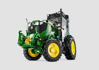 Трактори 4WD John Deere 5105GN