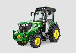 Трактори 4WD John Deere 5105GV