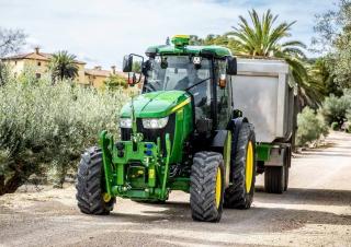 Трактори 4WD John Deere 5105ML