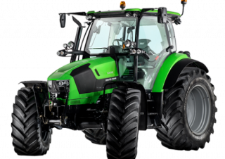 Трактори 4WD DEUTZ-FAHR 5110