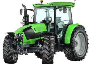 Трактори 4WD DEUTZ-FAHR 5110 G
