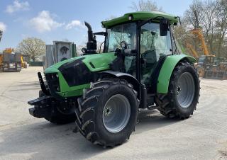 Трактори 4WD DEUTZ-FAHR 5110 G GS