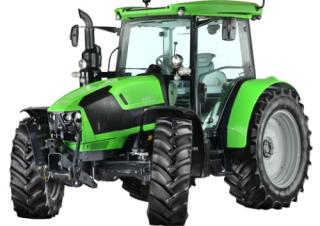 Трактори 4WD DEUTZ-FAHR 5110 G Plus LS