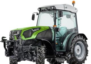 Гусеничні трактори DEUTZ-FAHR 5115 DV GS