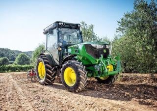 Трактори 4WD John Deere 5115GF 