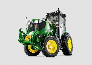 Трактори 4WD John Deere 5115GN