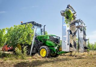 Трактори 4WD John Deere 5115GV