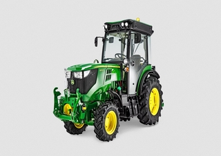 Трактори 4WD John Deere 5115GV