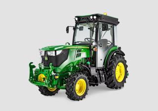 Трактори 4WD John Deere 5115GV