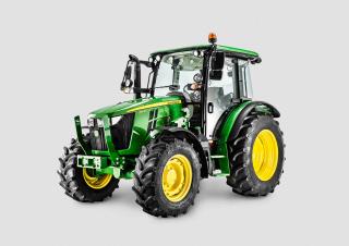 Трактори 4WD John Deere 5115M 